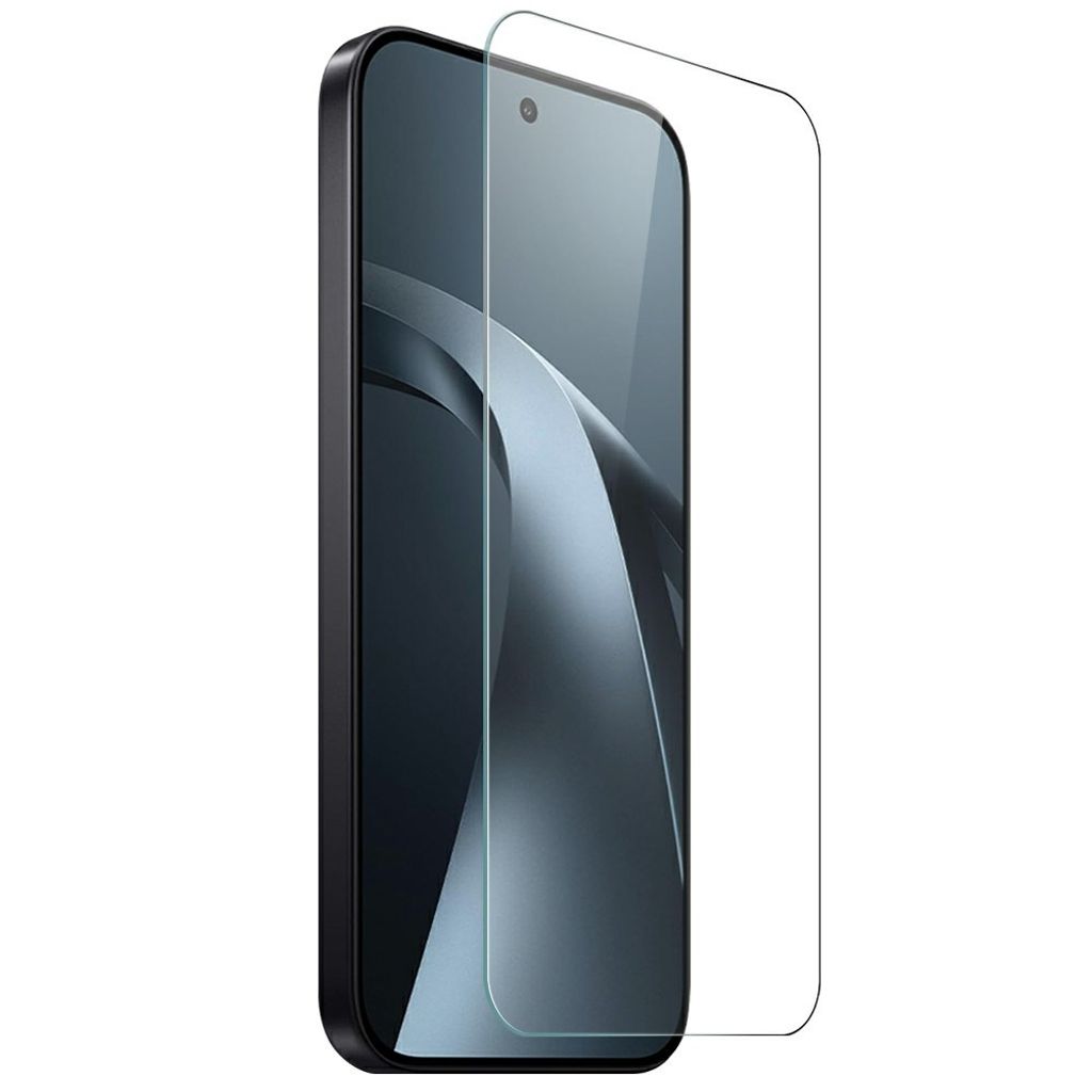 NORTHJO Xiaomi 17T Deksel og skjermbeskytter i sett - Transparent