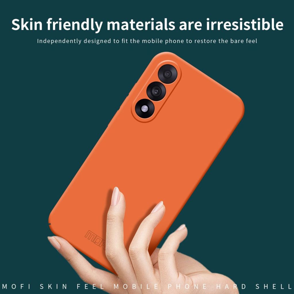 MOFI OnePlus Nord 5 5G / Ace 5 Ultra 5G Skal - Grön