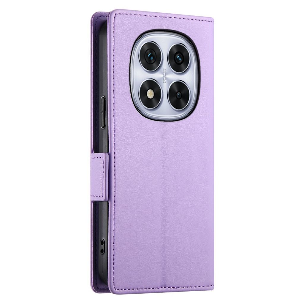 Xiaomi Redmi Note 15 ProPlus 5G Wallet cover - Purple