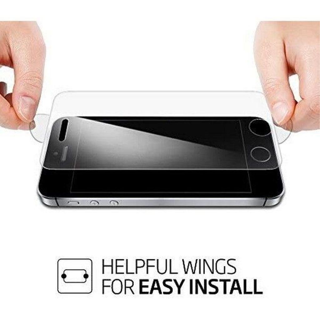 Spigen Glas.tR Slim Skærmbeskyttelse til iPhone 7/8/SE 2020/2022