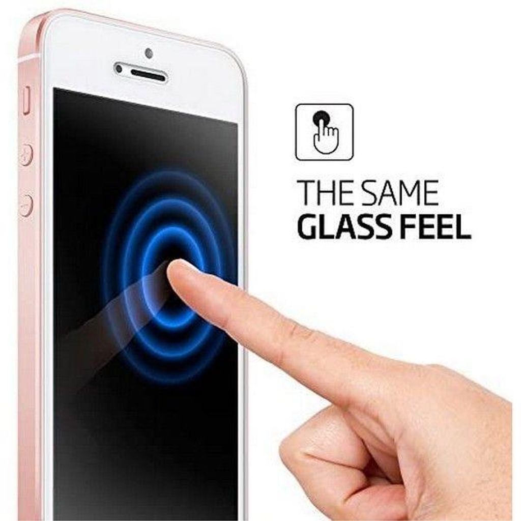 Spigen Glas.tR Slim Skærmbeskyttelse til iPhone 7/8/SE 2020/2022
