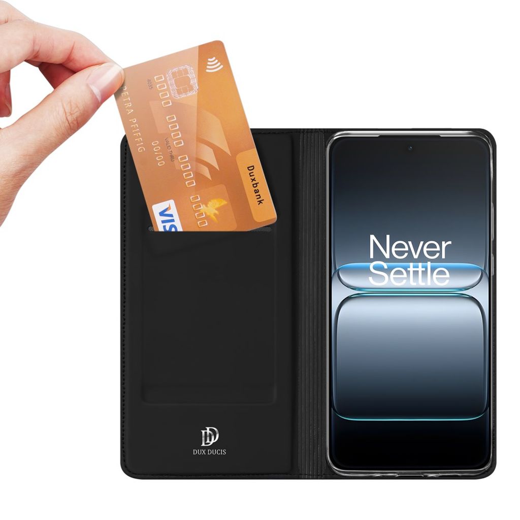 DUX DUCIS OnePlus Nord 5 5G / Ace 5 Ultra 5G Fodral - Svart