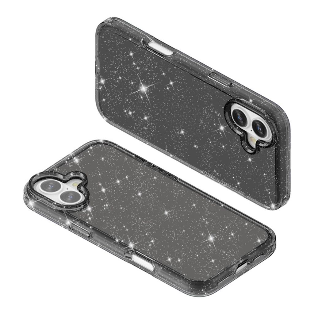 iPhone 17 Acrylic Phone Case - Black