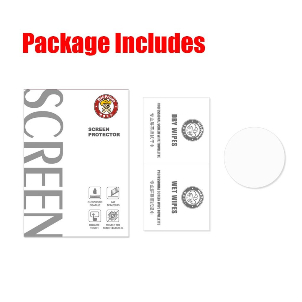 Samsung Gear S3 Classic/Frontier Skærmbeskyttelse Hærdet Glas 0,2 mm