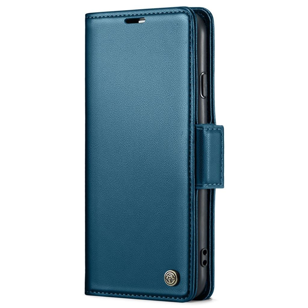 CASEME iPhone 6/6s/7/8/SE 2020/2022 Fodral med Kortfack - Blå