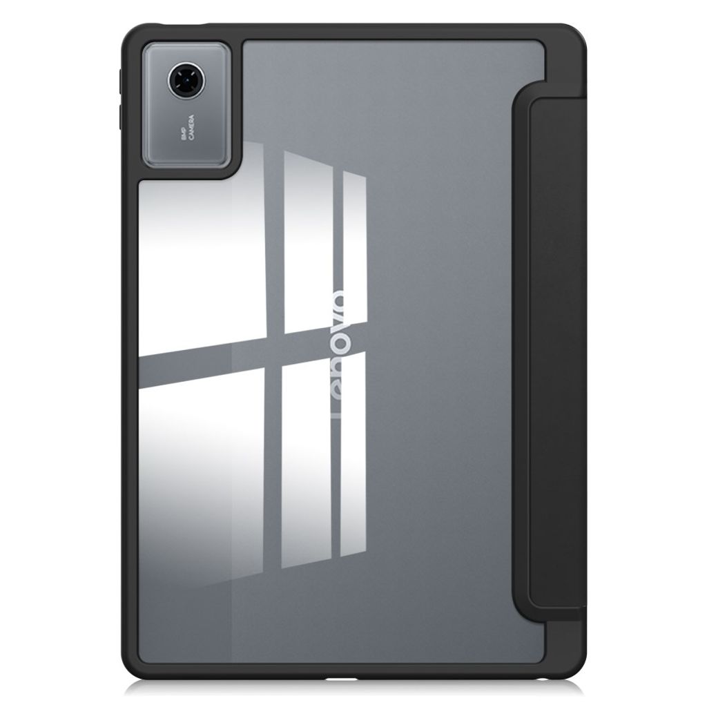 Lenovo Tab K11 Gen 2/Idea Tab/Xiaoxin Pad 11 2025 Etui Akryl - Svart