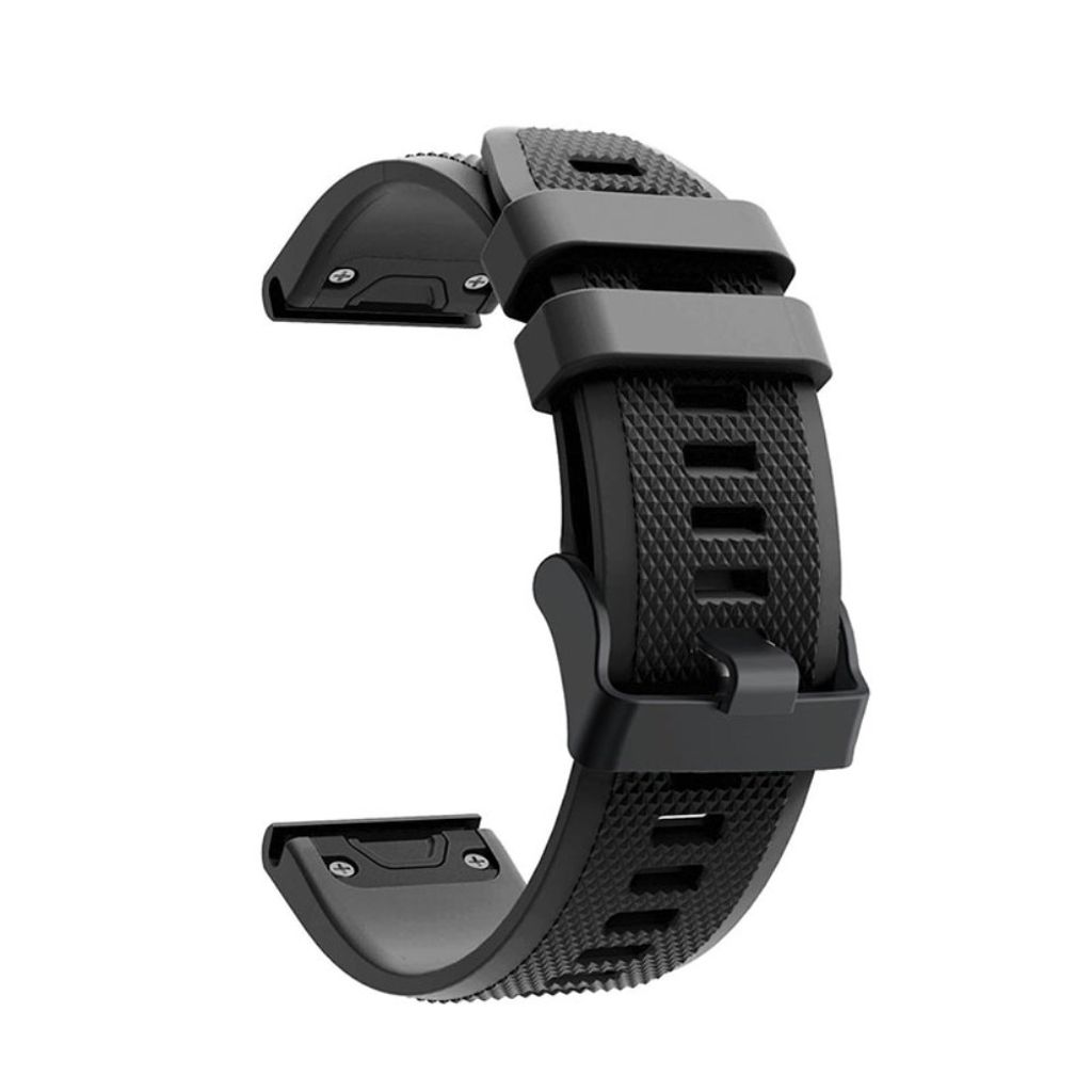 Garmin Fenix 7 S dett v Kelloranneke Musta Tekniikkaosat fi