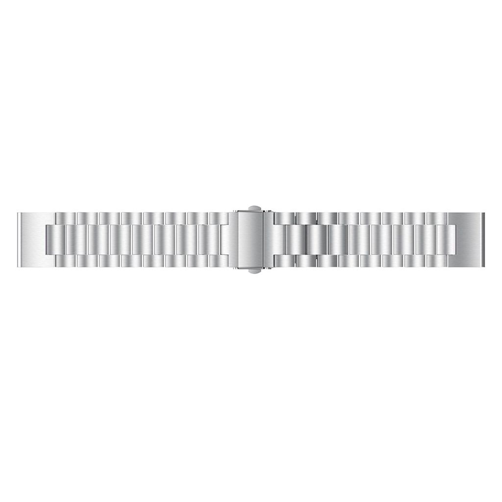 Garmin Fenix ​​5 / Forerunner 935 Klockarmband i rostfritt stål - Silver