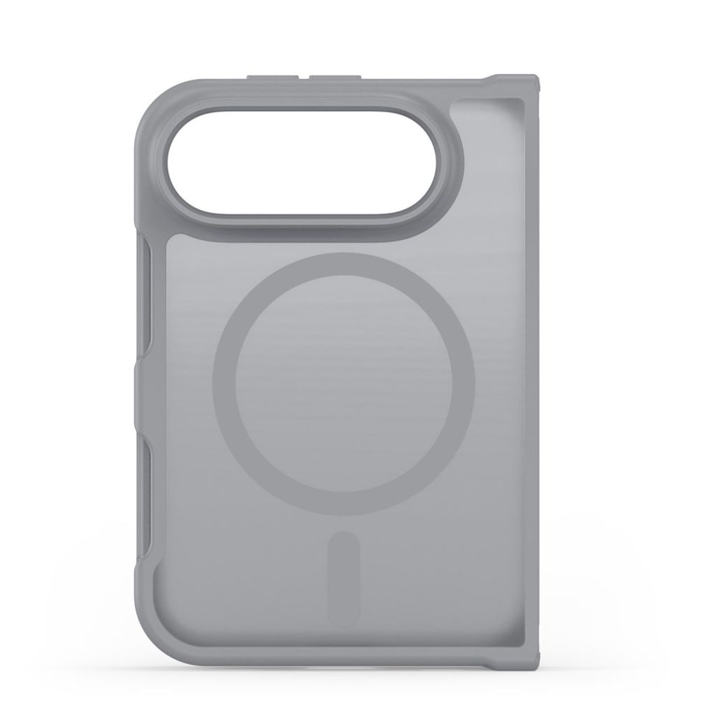DUX DUCIS iPhone Fold MagSafe Kompatibel Cover - Grå