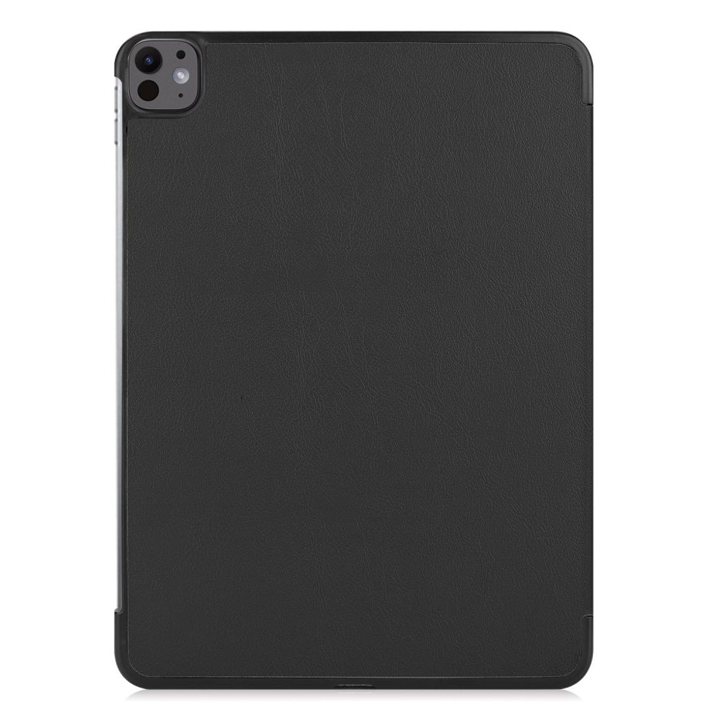 iPad Pro 11" 2025/2025 Flip cover med standfunktion - Sort