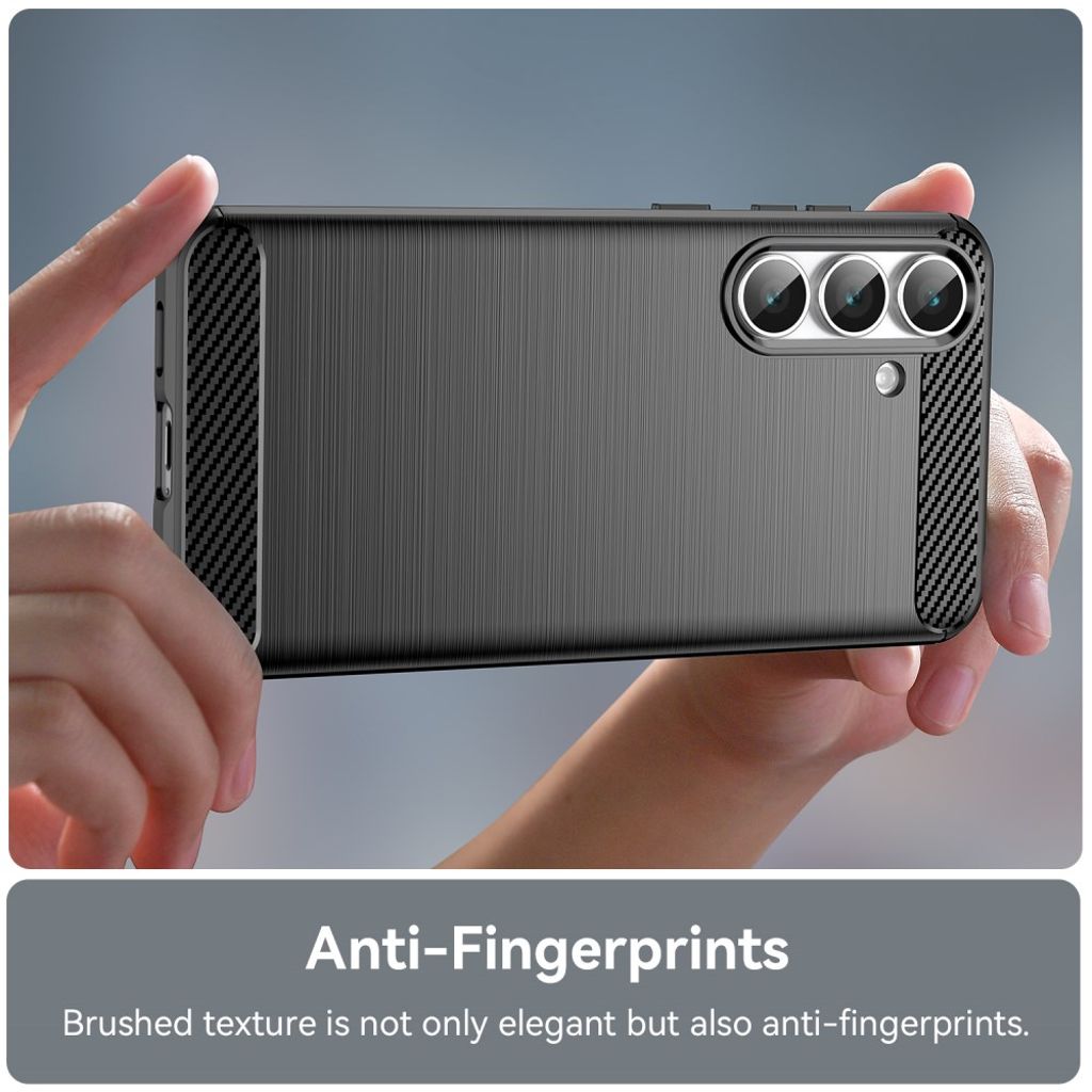 Samsung Galaxy S25 FE Skal - Svart