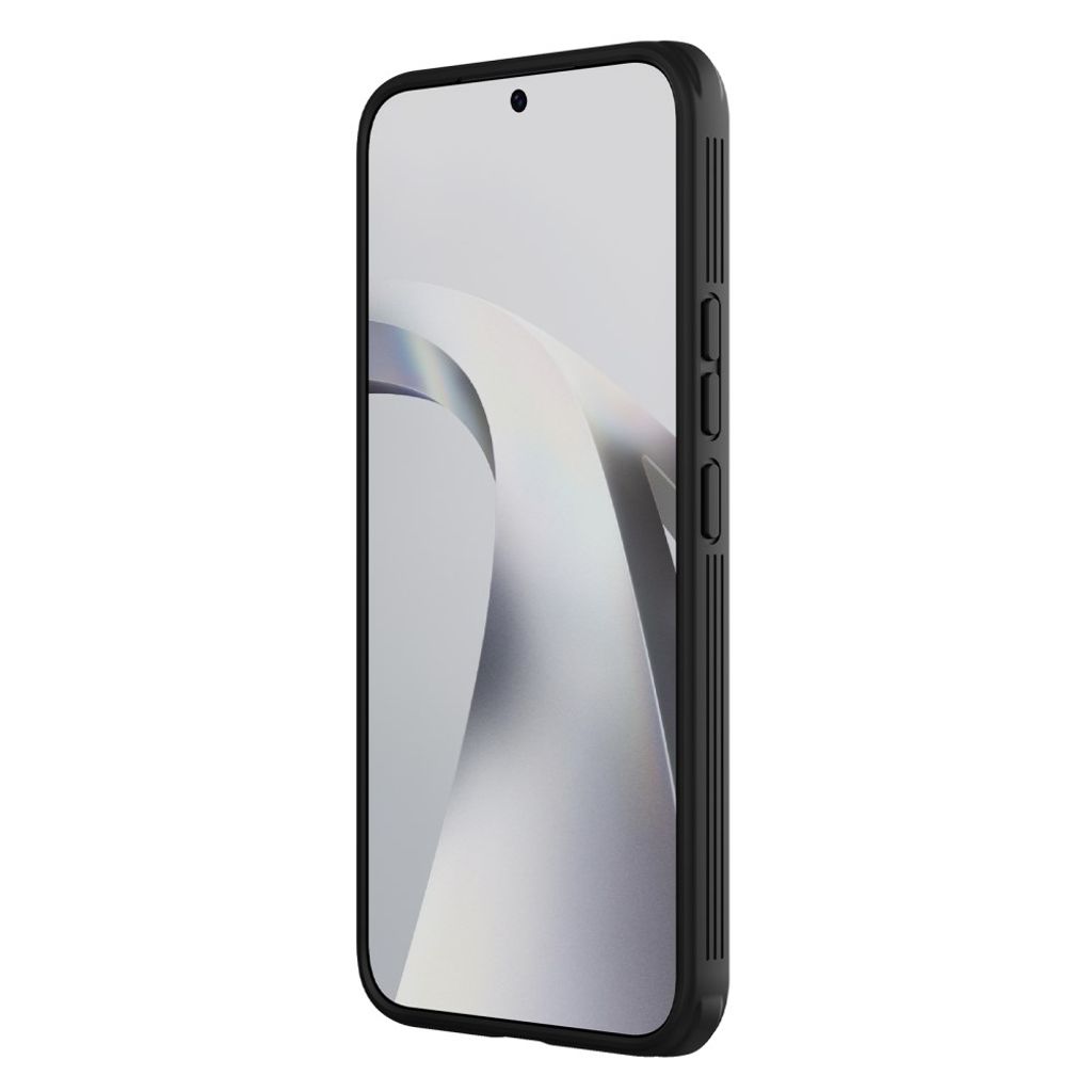 NILLKIN Xiaomi 17T Pro Camshield Pro Kuori Kamerasuojalla - Musta