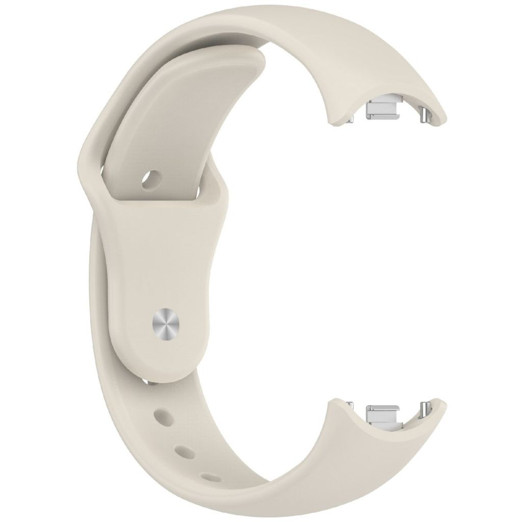 Xiaomi Smart Band 10/9/8 Kellonranneke Silikoni – Starlight