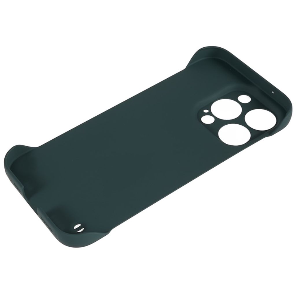 iPhone 13 Pro Max Kuori - Armeijanvihreä