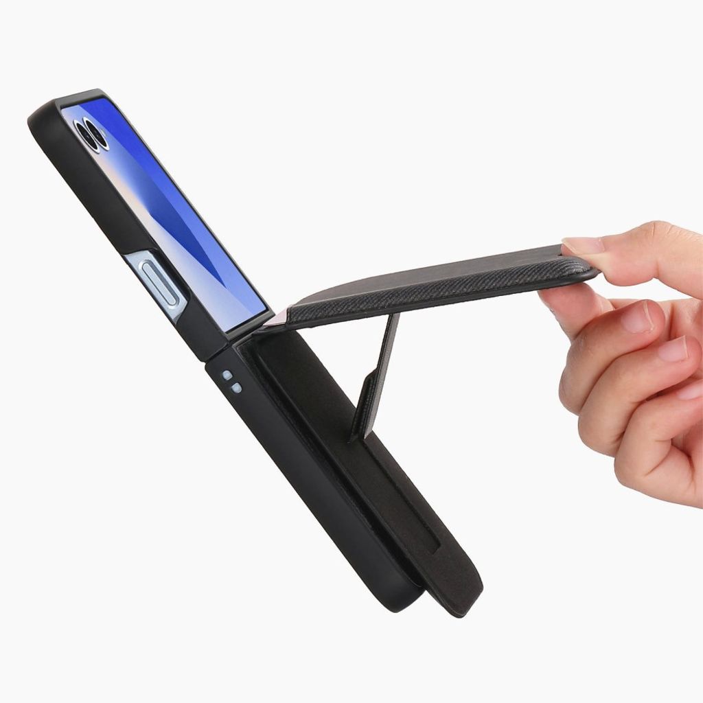 Samsung Galaxy Z Flip7 5G Cover MagSafe kompatibel - Sort