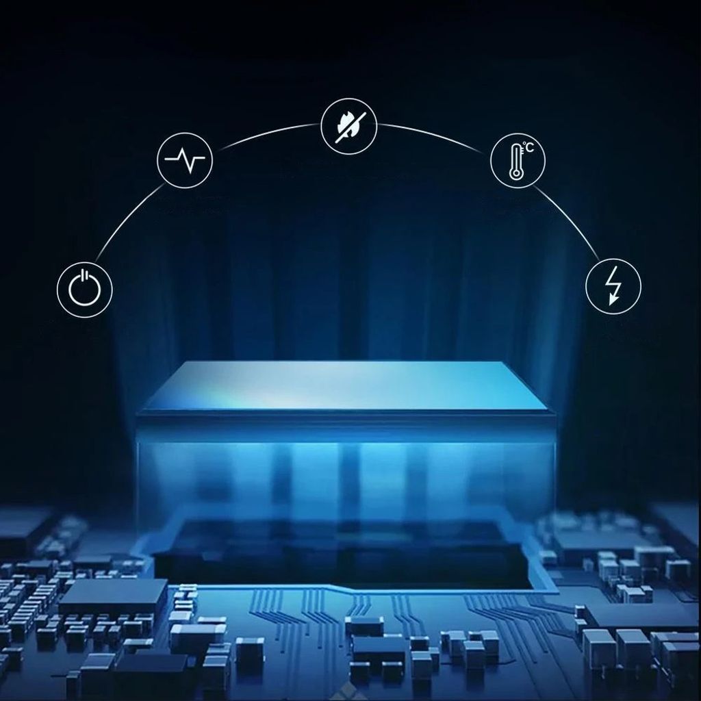 Ugreen USB Type C HUB - 4x USB 3.2 + USB-C power, harmaa