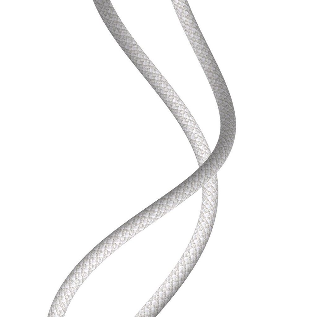 Baseus CATLGD-A02 Lightning - USB-C PD kabel 20W 480Mb/s 2m - hvit