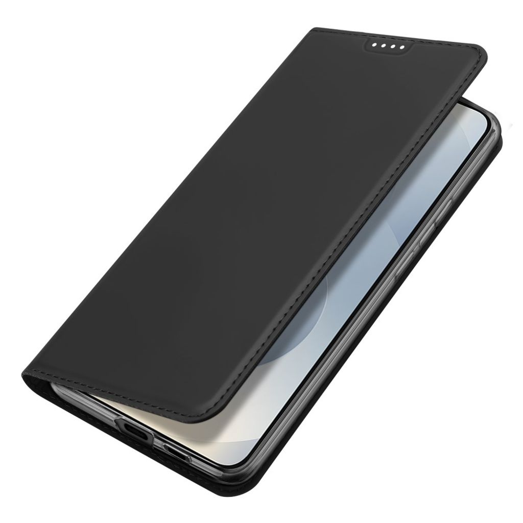 DUX DUCIS Samsung Galaxy S26 Plus Wallet Cover - Black