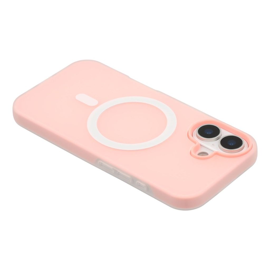iPhone 16 Case MagSafe compatible - Pink