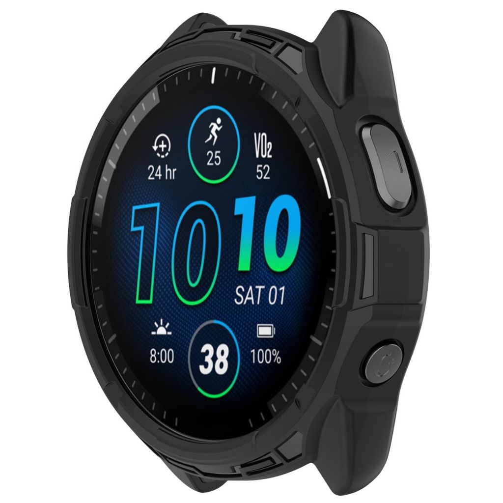 Garmin Forerunner 965 Skal TPU – Svart