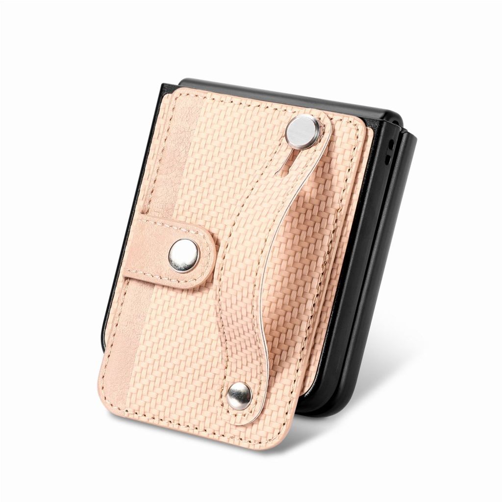 Samsung Galaxy Z Flip7 5G Skal - Beige