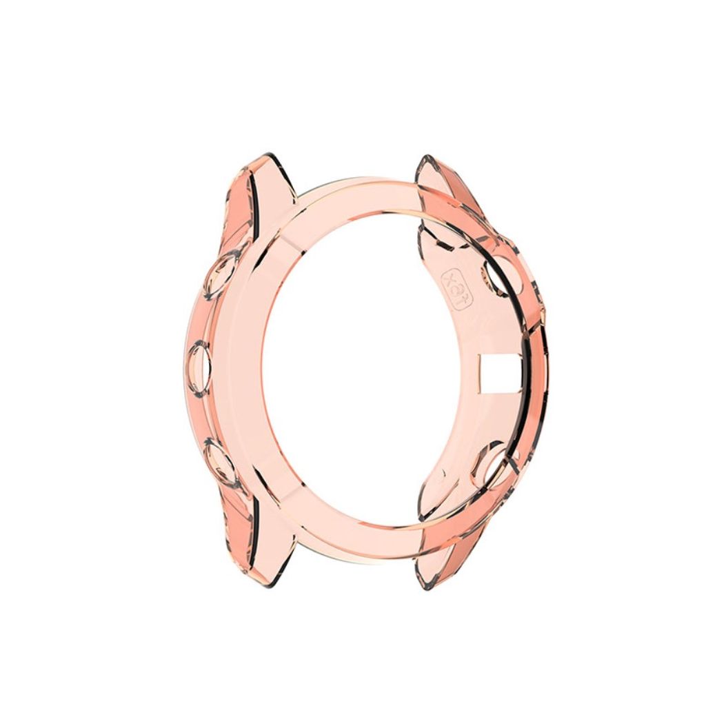 Garmin Fenix 6X/6X Pro Case in TPU - Pink
