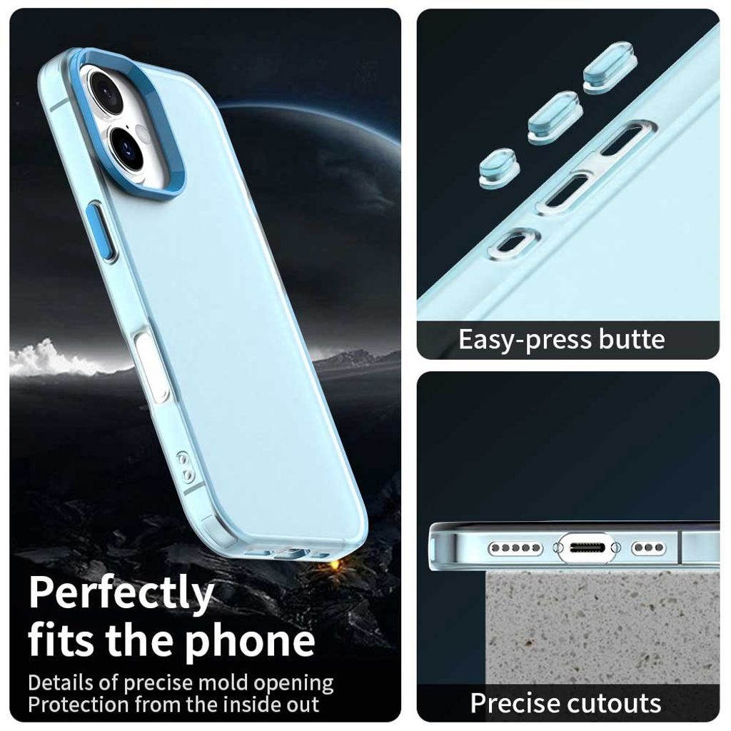 iPhone 17 Case - Blue