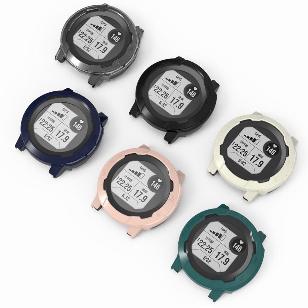 Garmin Instinct 2 Case in Plastic - Black