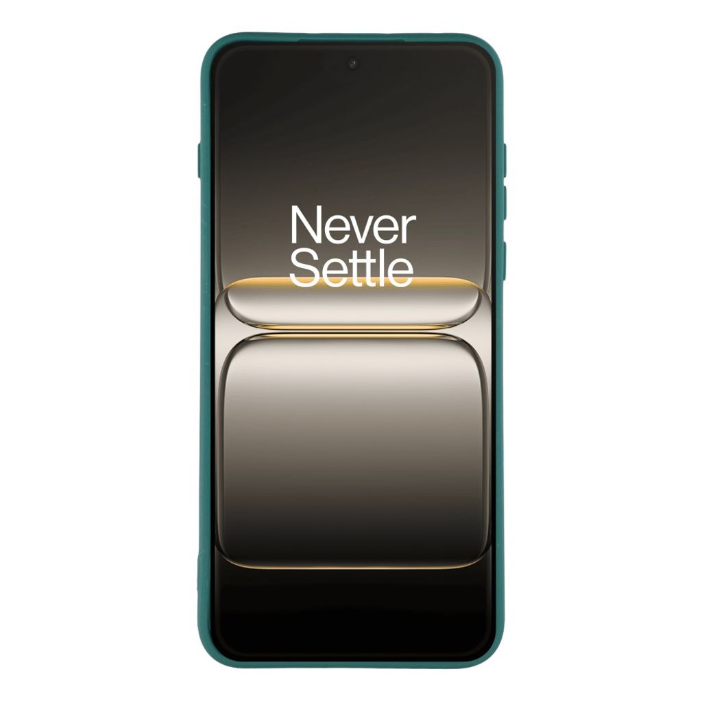 OnePlus Nord 5 5G / Ace 5 Ultra 5G TPU Skal - Grön