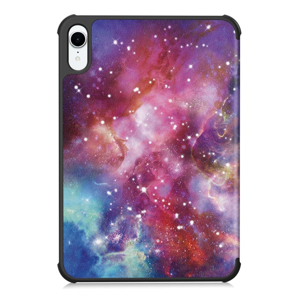 iPad Mini (2026) Kotelo kuviolla - Galaxy