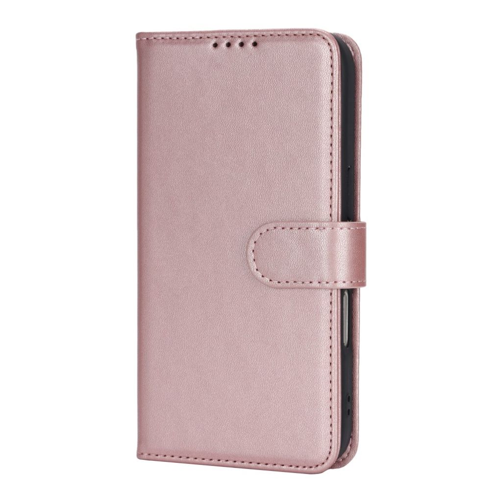 iPhone 17 Pro Cover with Stand - Rose Gold