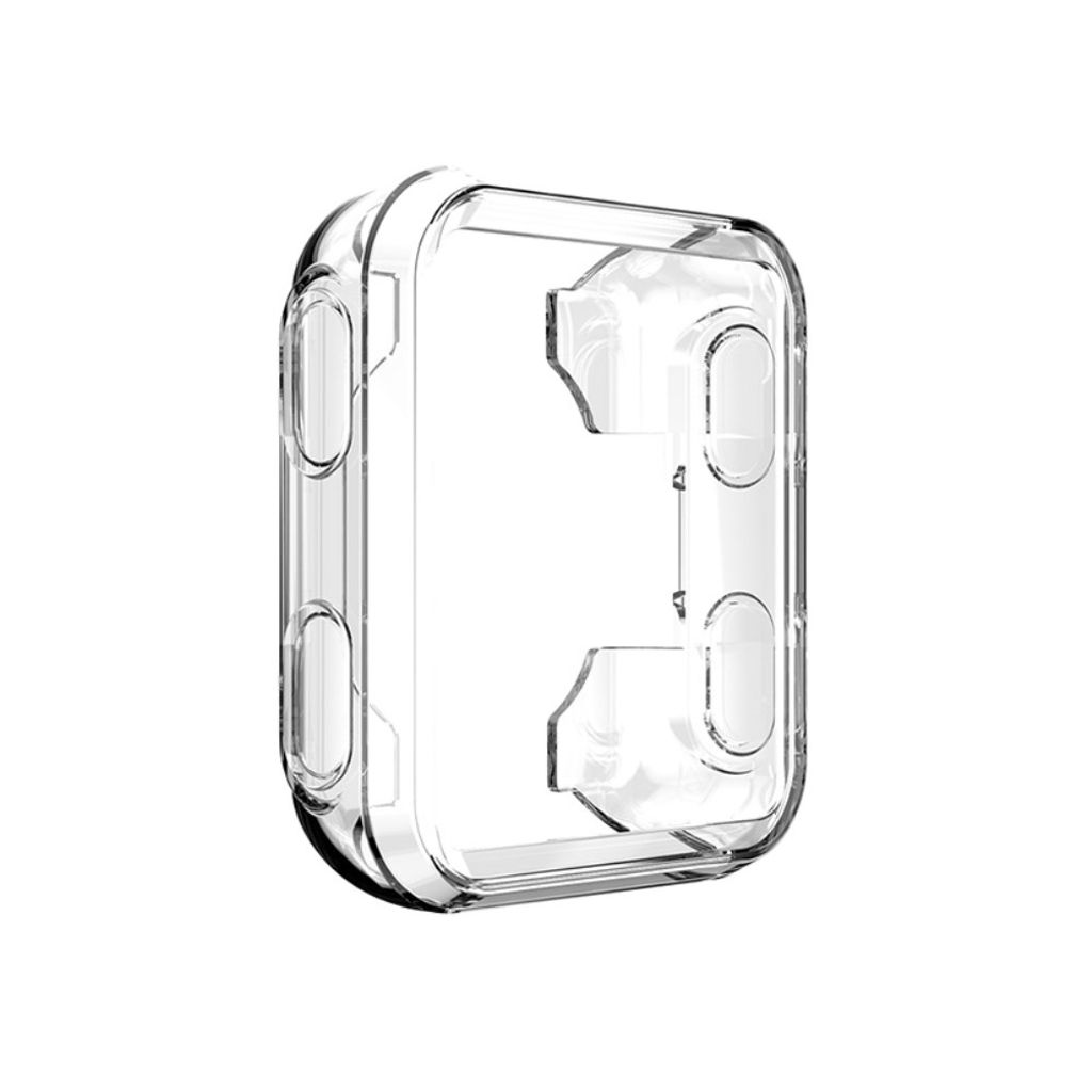 Garmin Forerunner 35/30 deksel i TPU - gjennomsiktig