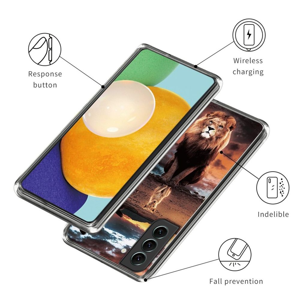 Samsung Galaxy S23 case - Lion