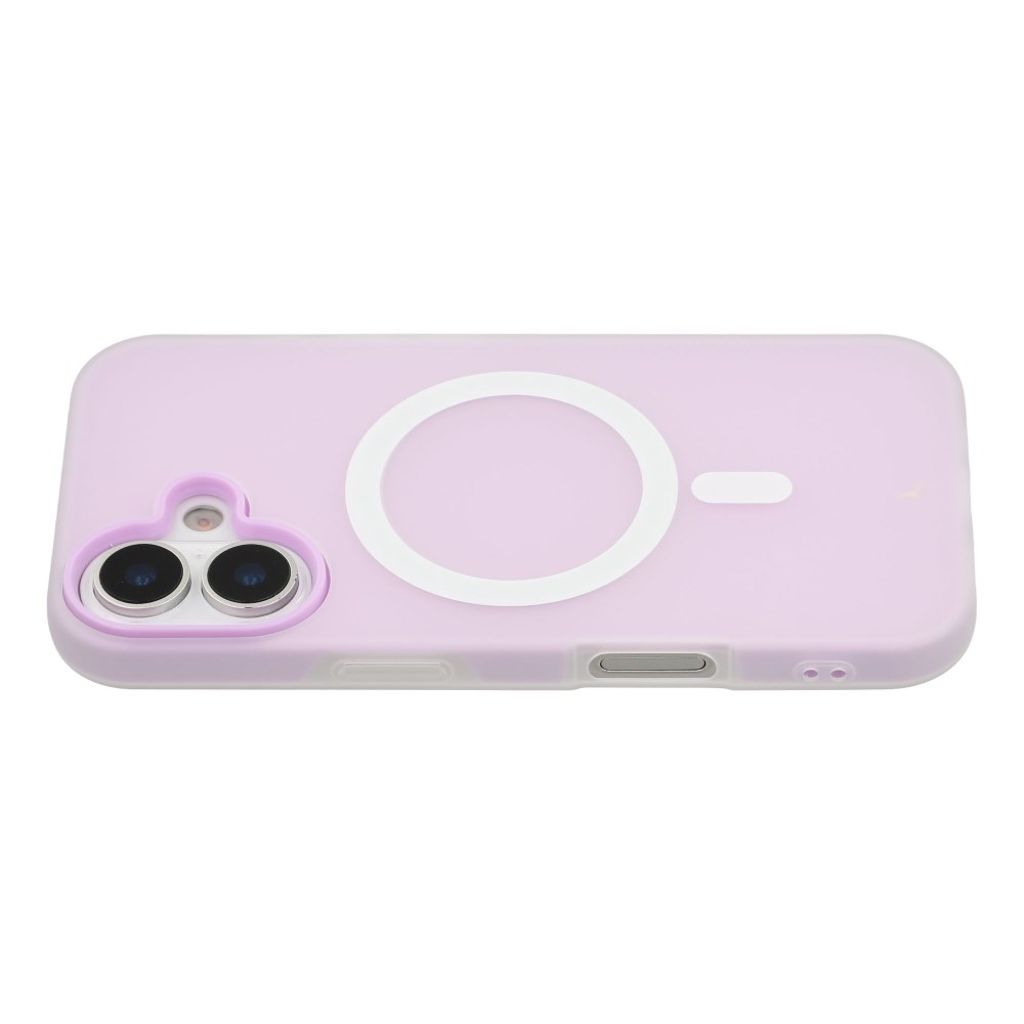 iPhone 16 Case MagSafe compatible - Purple