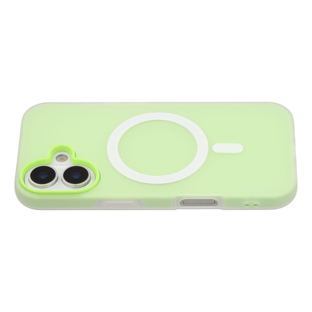 iPhone 16 Case MagSafe compatible - Green