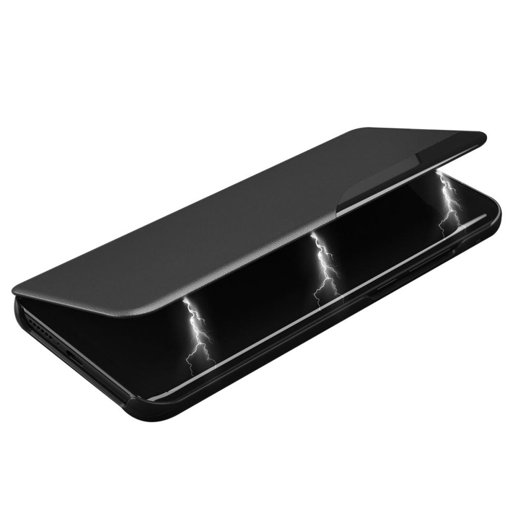 Custodia Protettiva Per Xiaomi 13 Pro 5G | Doppio Strato TPU E PC | Antiurto 360° Con Supporto Pieghevole E Magnete | Colore Nero