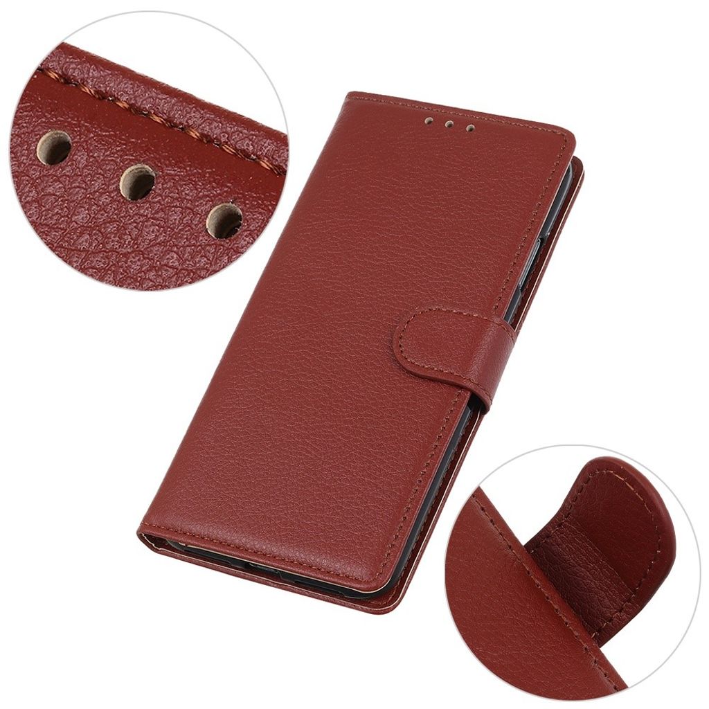 Shockproof Xiaomi 13 Lite 5G cover - Brown