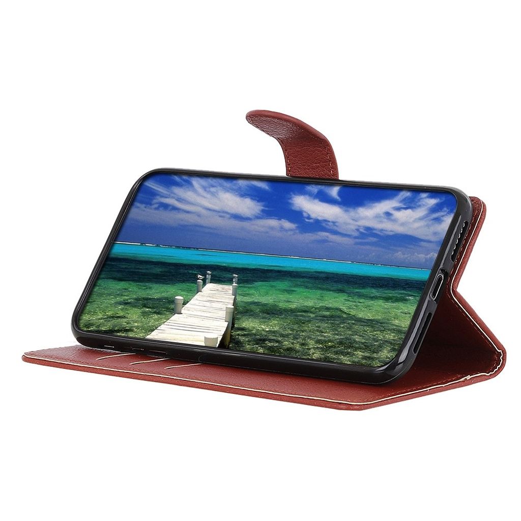 Shockproof Xiaomi 13 Lite 5G cover - Brown