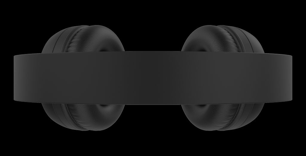 Streetz H110 kuulokkeet korvakuulokkeet 3,5 mm – musta