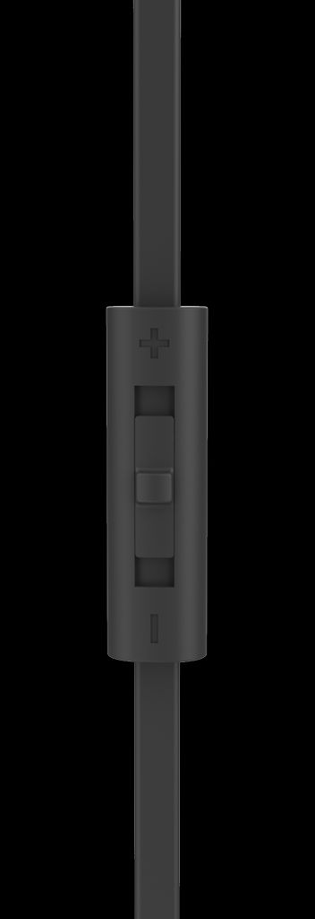 Streetz HC110 -nappikuulokkeet USB-C-liitännällä – mustat