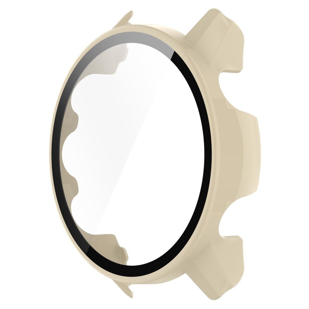 Garmin Forerunner 955 Skal med Skärmskydd - Beige