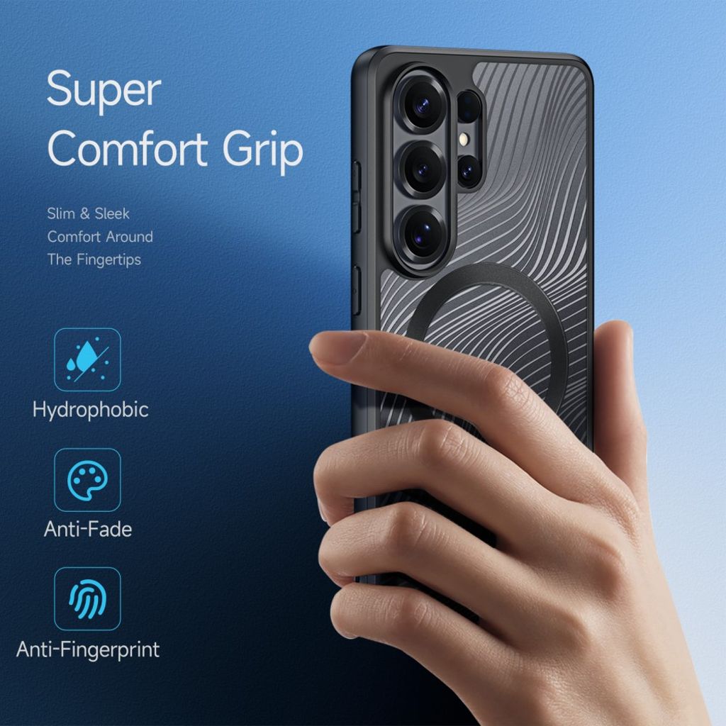 DUX DUCIS Samsung Galaxy S26 Ultra MagSafe Skal - Svart