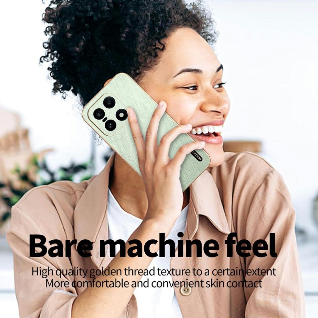 KADEM OnePlus 15 5G Case - Green