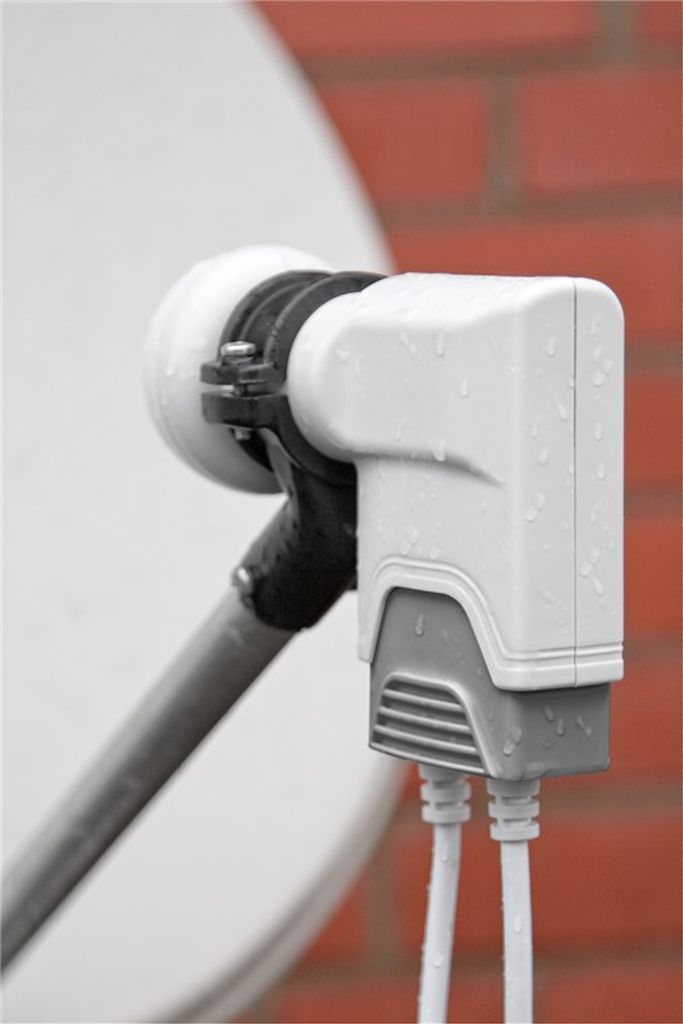 Goobay Universal Quattro LNB