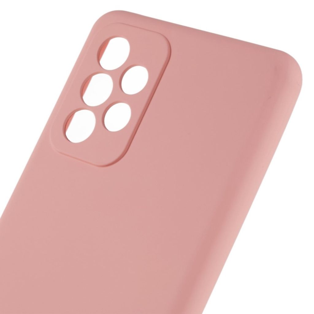 Samsung Galaxy A32 4G TPU Kuori - Vaaleanpunainen