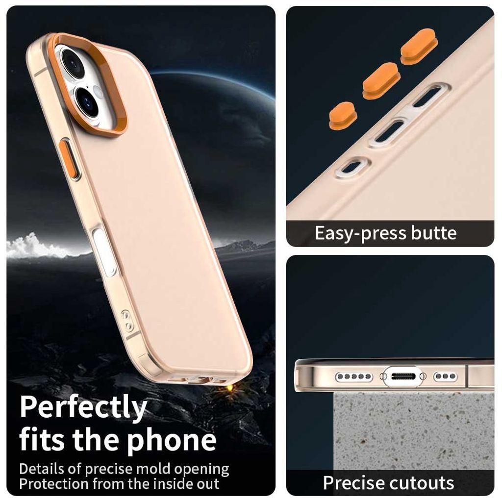 iPhone 17 Case - Orange