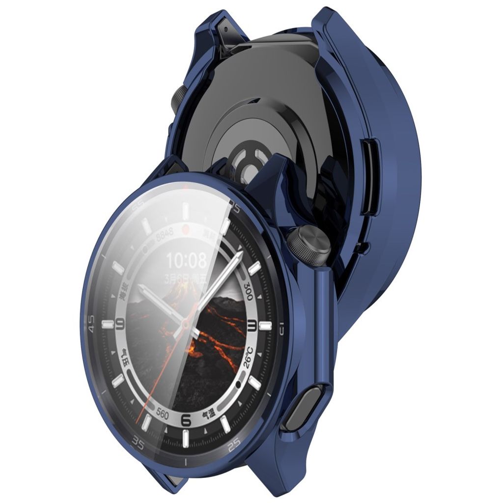 OnePlus Watch 3 46mm Case with Screen protector - Blue