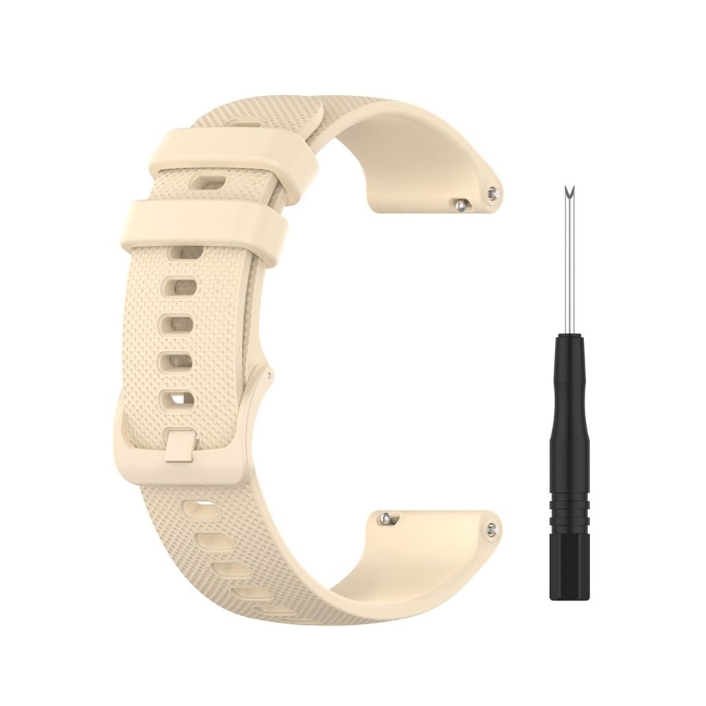 Garmin Forerunner 745 22mm klokkereim - Beige