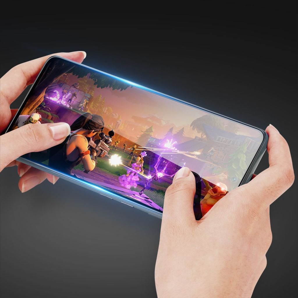 DUX DUCIS Motorola Moto G06 4G / G06 Power 4G Näytönsuoja, 0.33mm - Musta