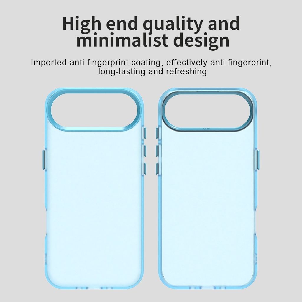 iPhone 17 Air Case - Blue